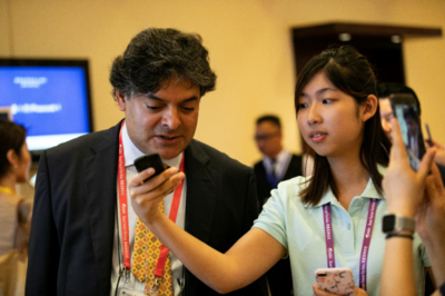 訊飛翻譯機(jī)榮獲2019世界制造業(yè)大會智慧生活類創(chuàng)新金獎(jiǎng)